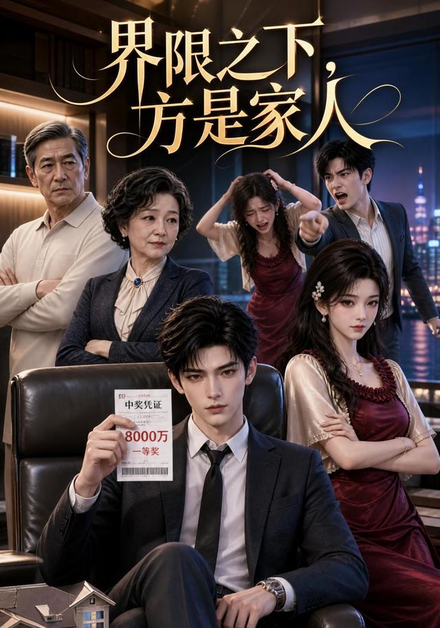 界限之下，方是家人