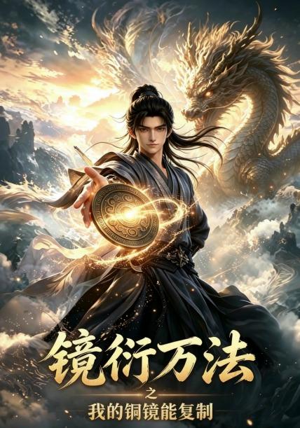 镜衍万法之我的铜镜能复制