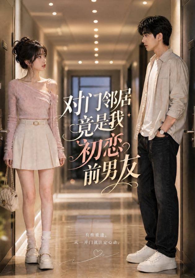 对门邻居竟是我初恋前男友