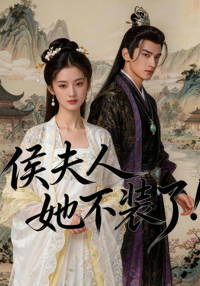 侯夫人她不装了