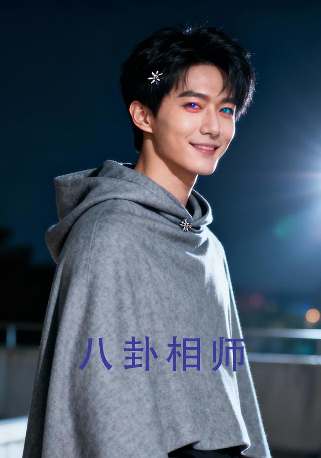 八卦相师封面图