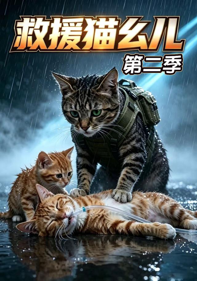救援猫幺儿第二季