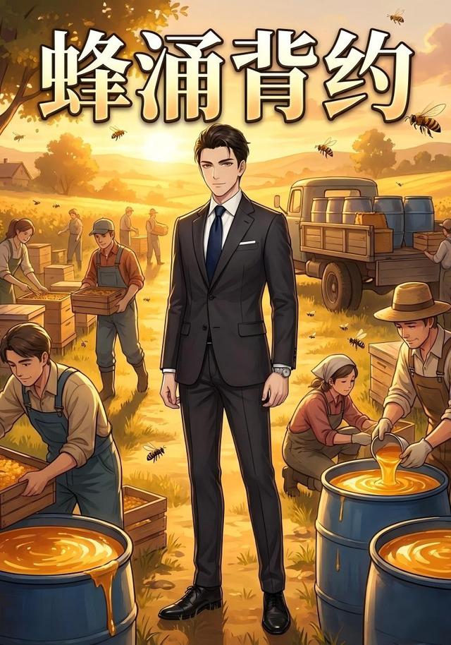 蜂涌背约