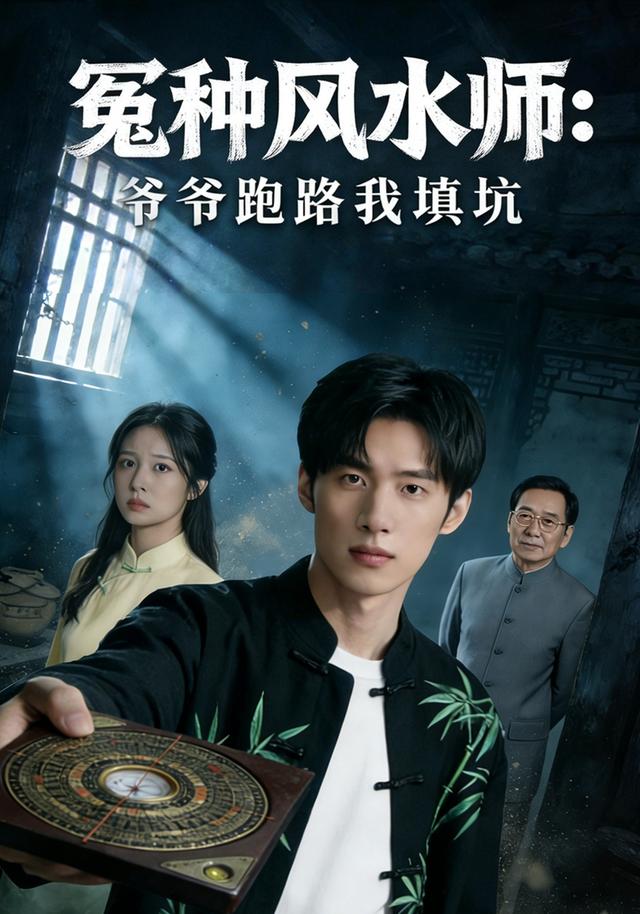 冤种风水师：爷爷跑路我填坑