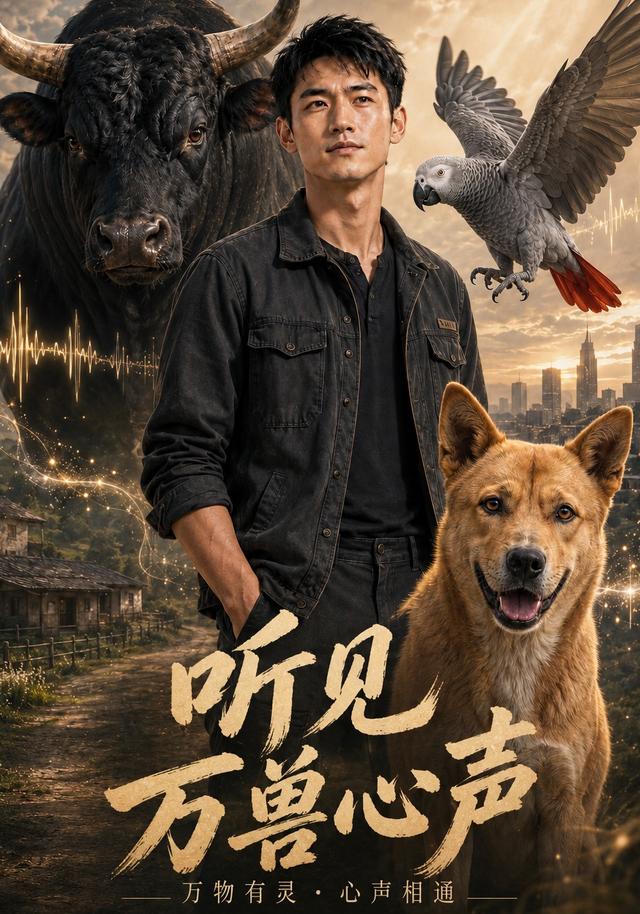 听见万兽心声