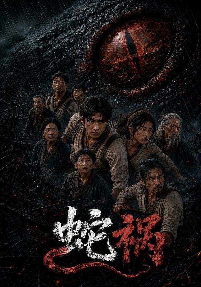 蛇祸