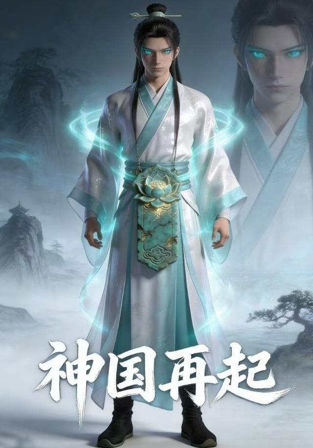 神国再起封面图