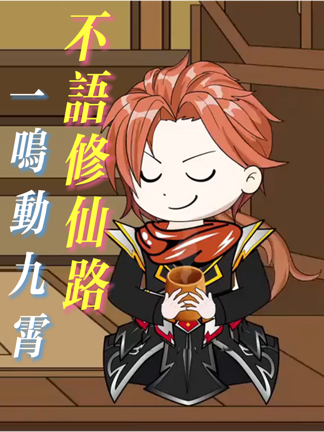 不语修仙路，一鸣动九霄