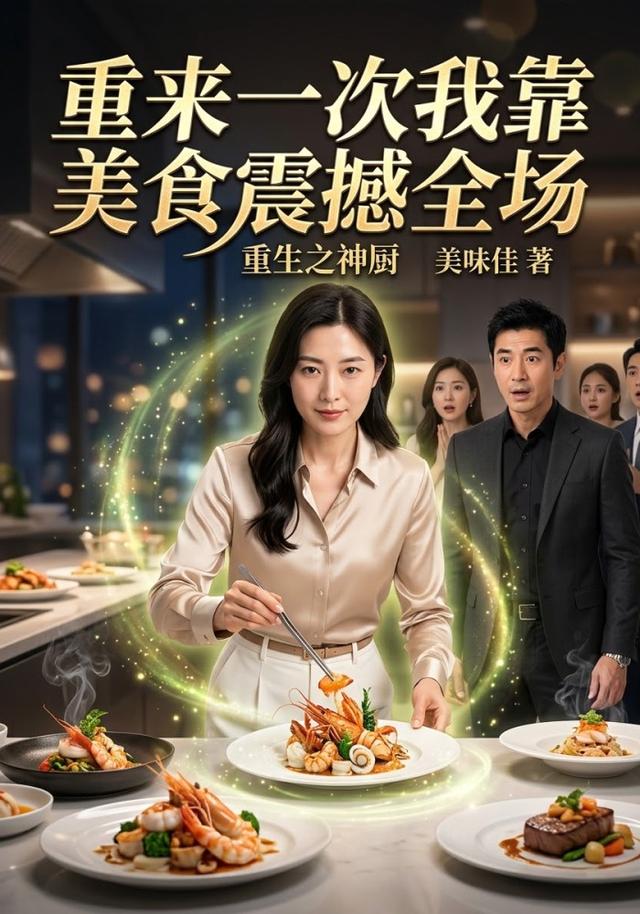 重来一次我靠美食震撼全场 cover