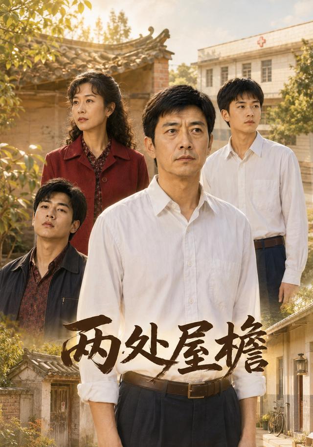 两处屋檐 cover