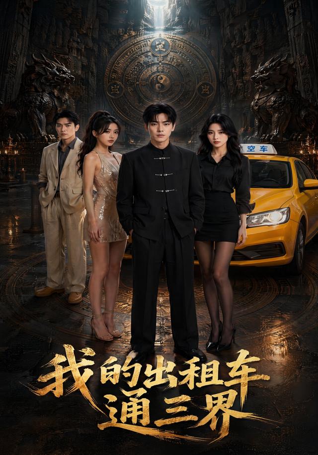 我的出租车通三界 cover