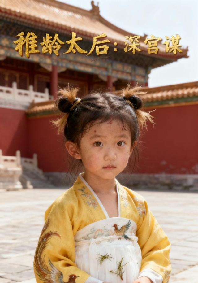 稚龄太后：深宫谋