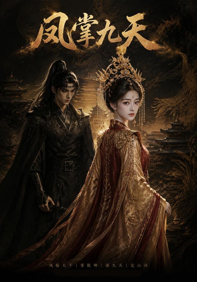 凤掌九天 cover