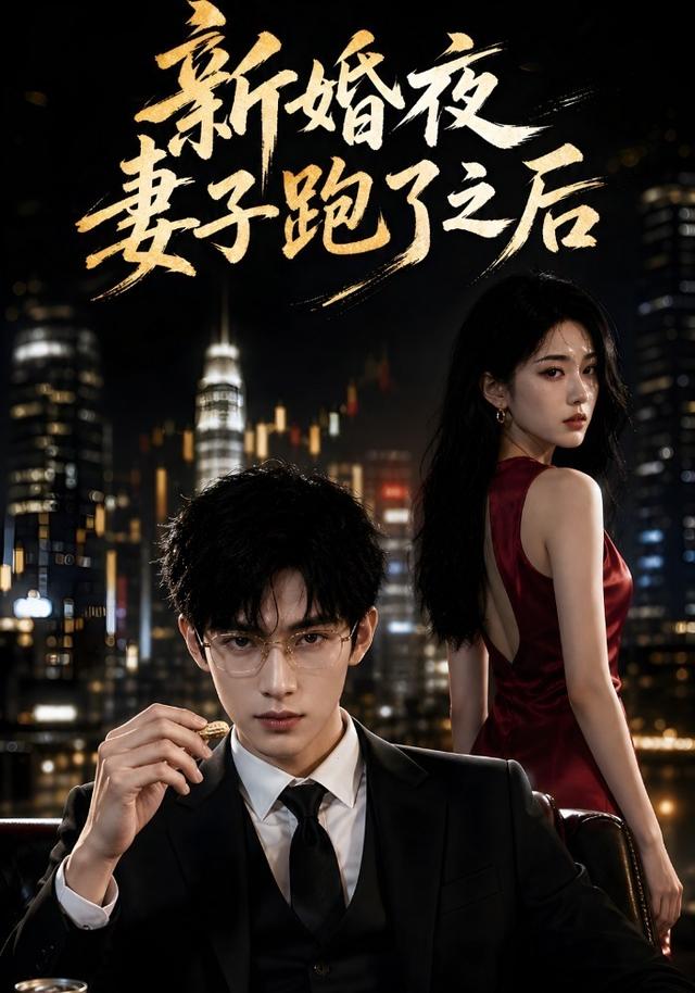 新婚夜妻子跑了之后 cover
