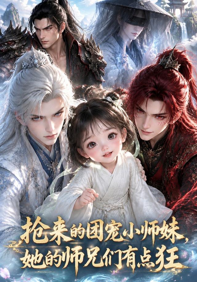 抢来  的团宠小师妹，她的师兄们有点狂