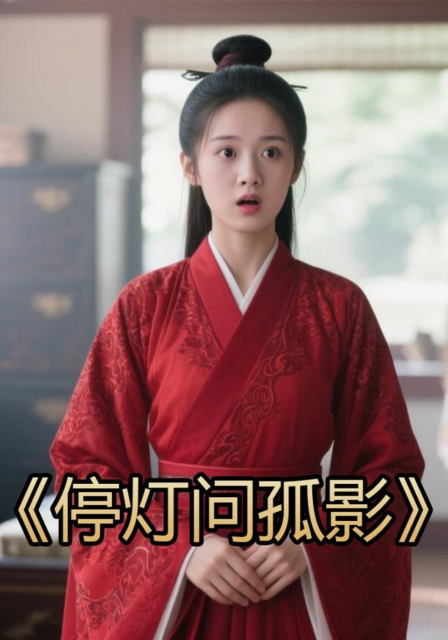 停灯问孤影封面图