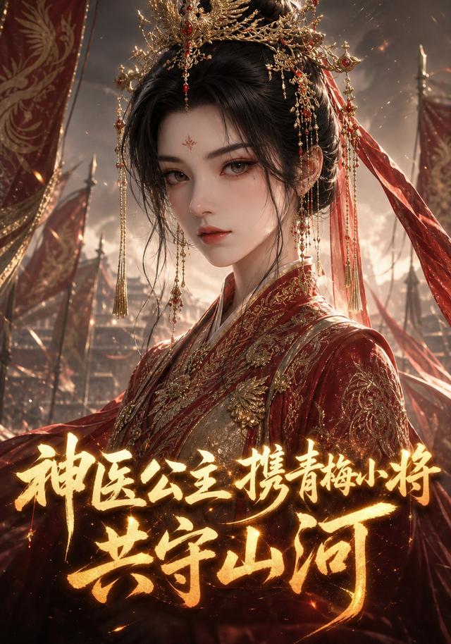 神医公主携青梅小将共守山河