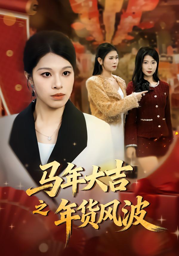 马年大吉之年货风波