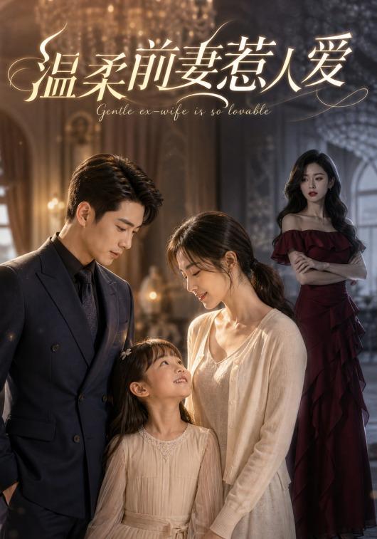 温柔前妻惹人爱 cover
