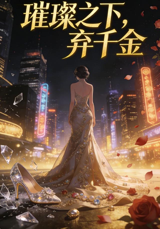 璀璨之下，弃千金