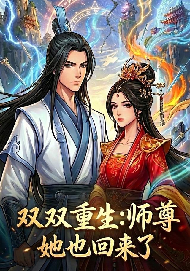双双重生：师尊她也回来了封面图