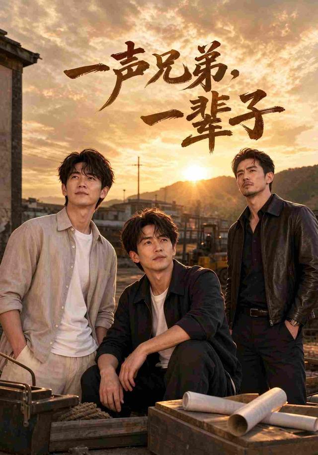 一声兄弟，一辈子