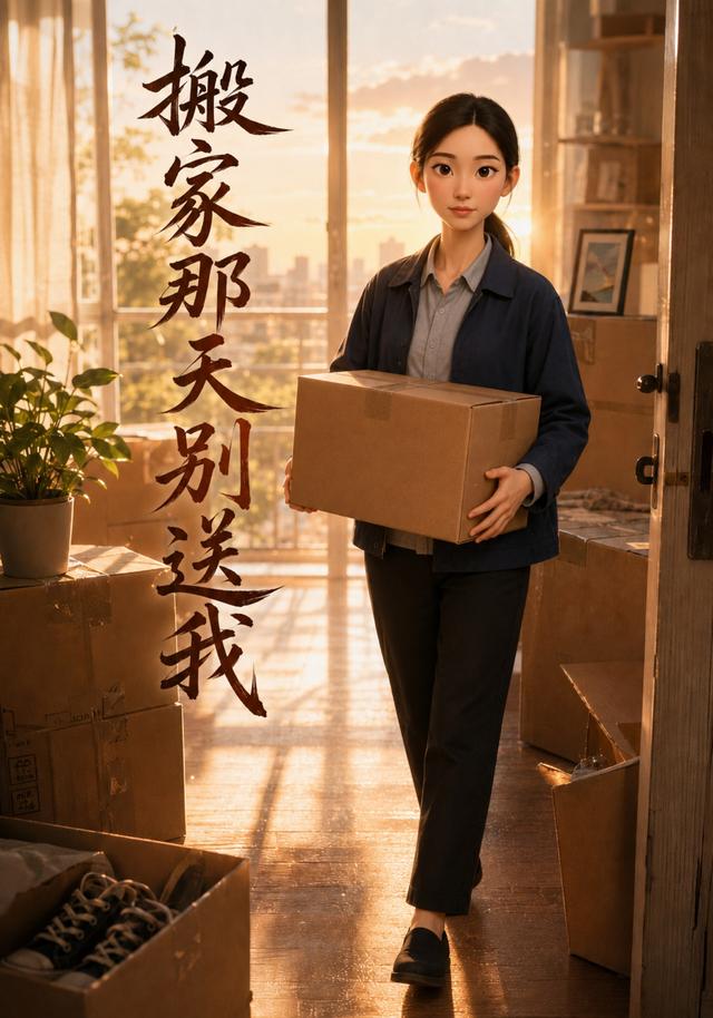搬家那天别送我