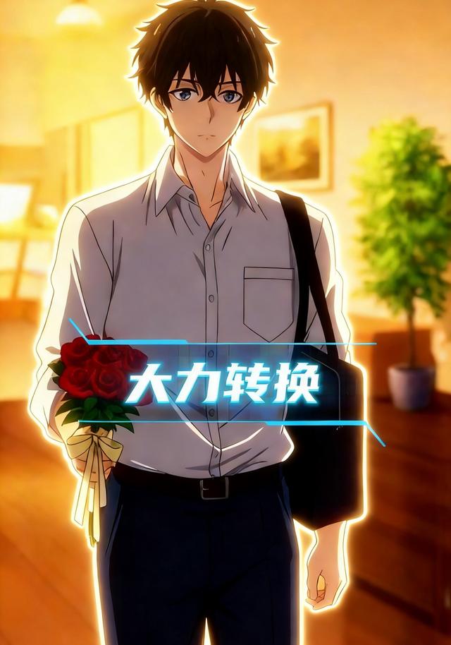 大力转换封面图