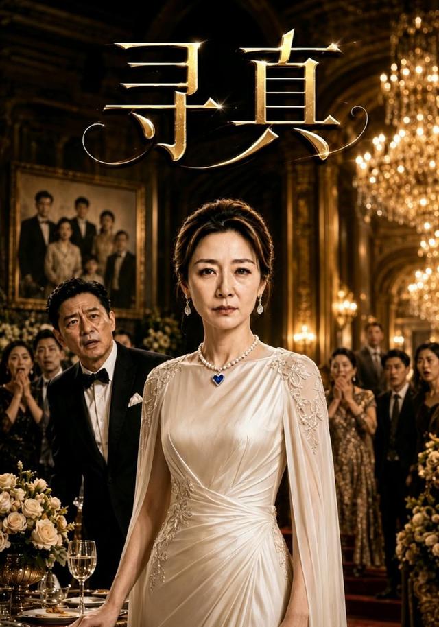 寻真 cover