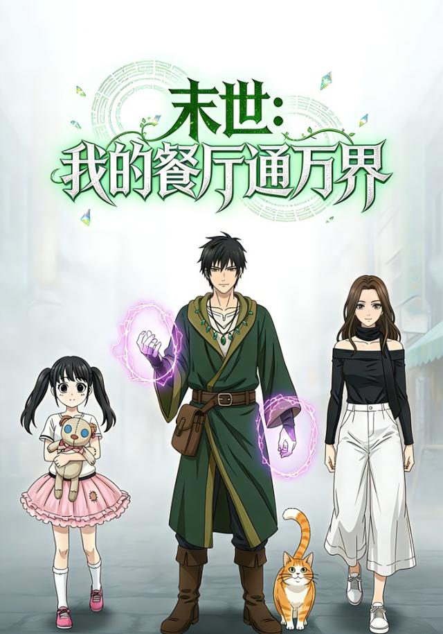 末世：我的餐厅通万界