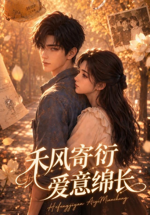 禾风寄衍，爱意绵长 cover