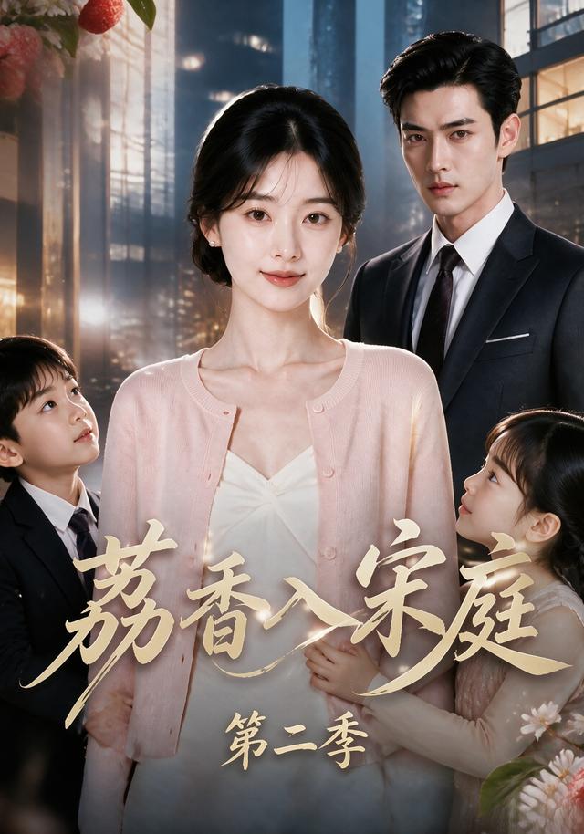 荔香入宋庭第二季 cover