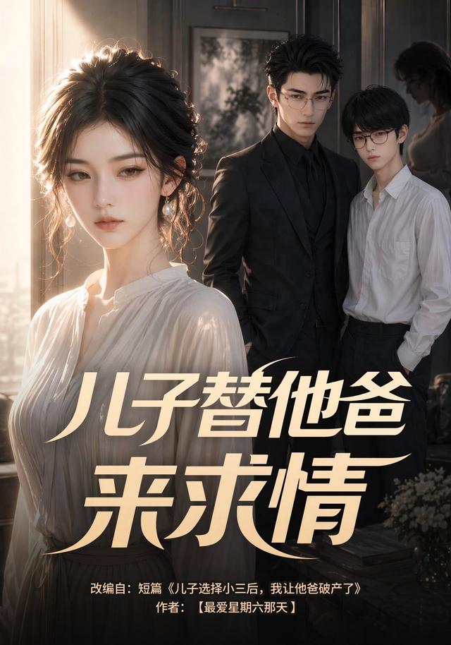 儿子替他爸来求情 cover