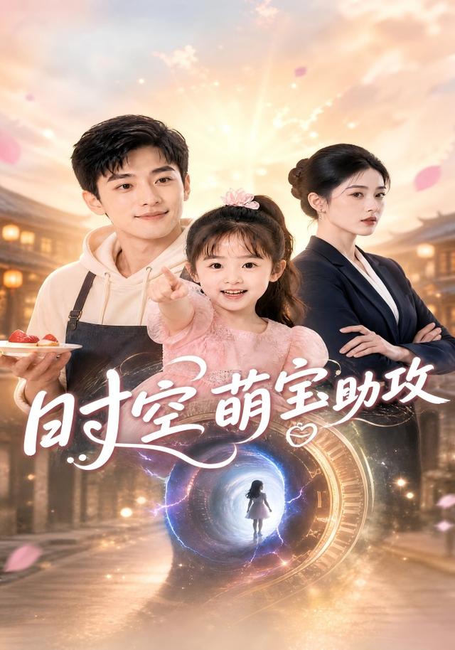 时空萌宝助攻 cover