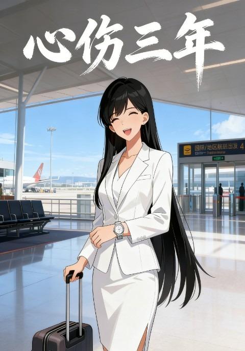 心伤三年封面图