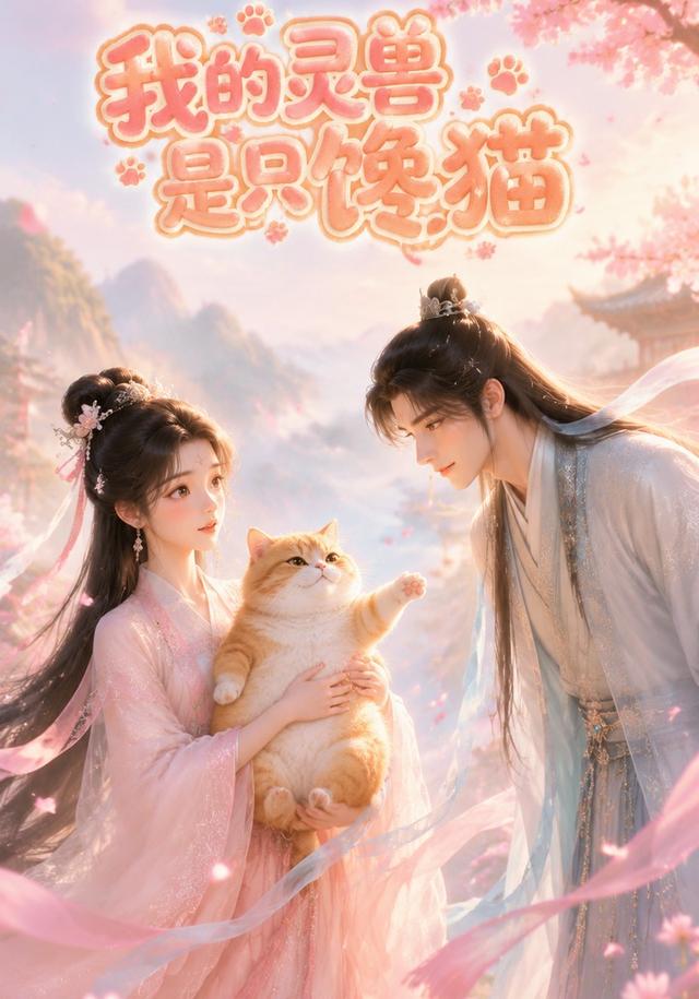 我的灵兽是只馋猫