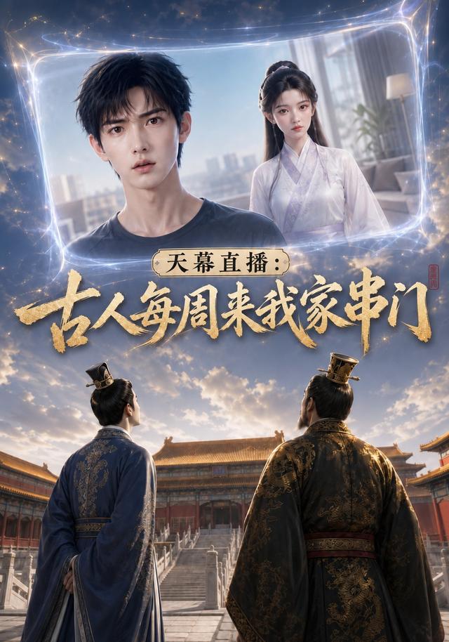 天幕直播：古人每周来我家串门