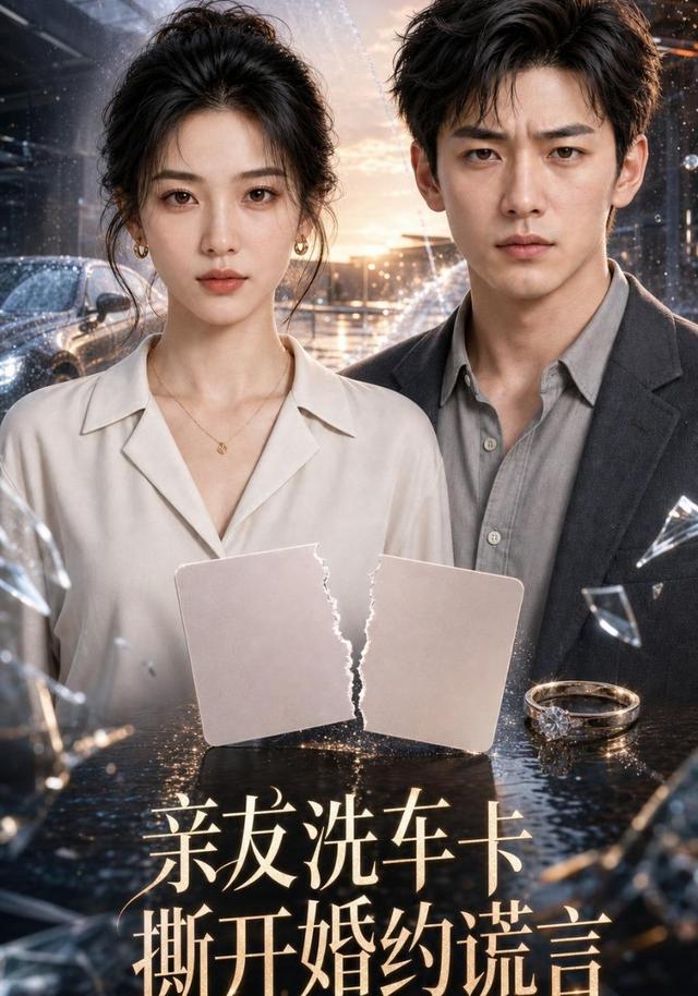 亲友洗车卡撕开婚约谎言