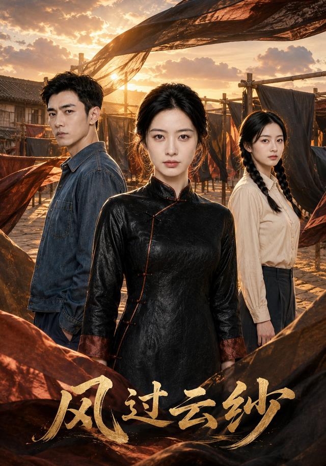 风过云纱 cover