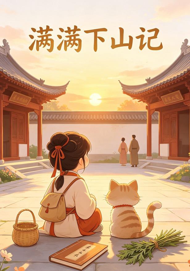 满满下山记 cover