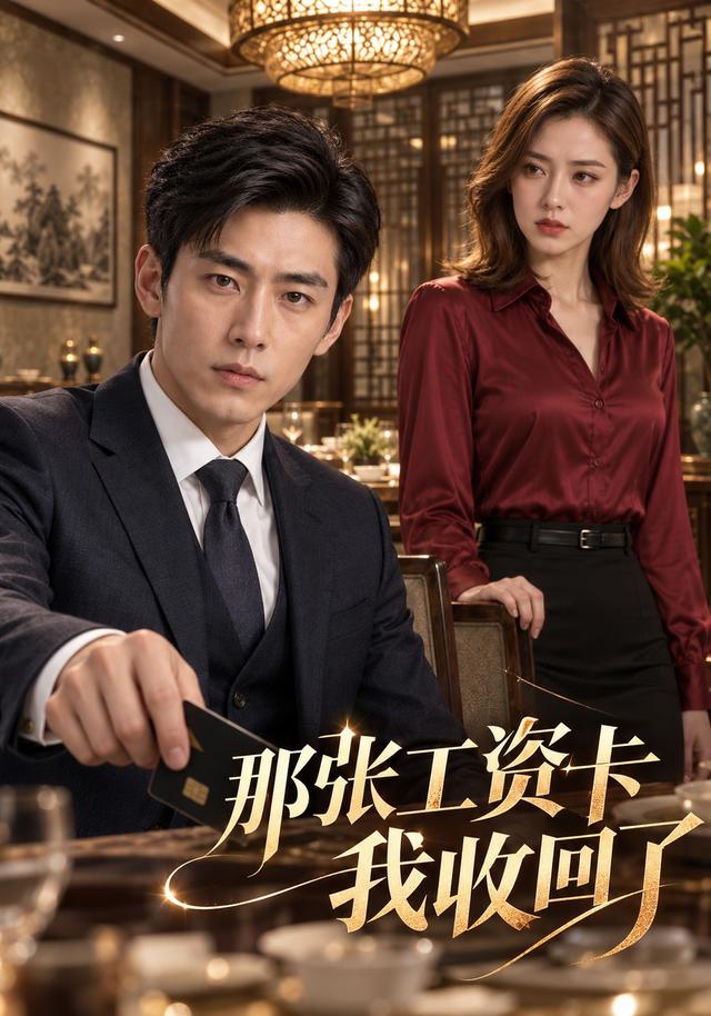 那张工资卡我收回了 cover