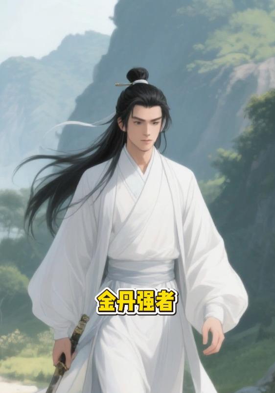 金丹强者