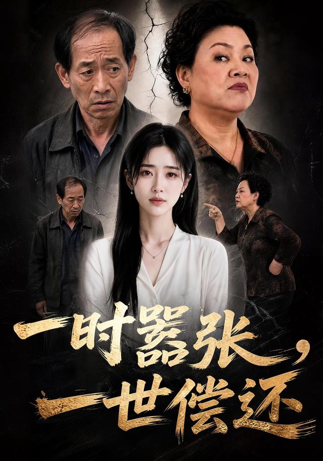 一时嚣张，一世偿还 cover