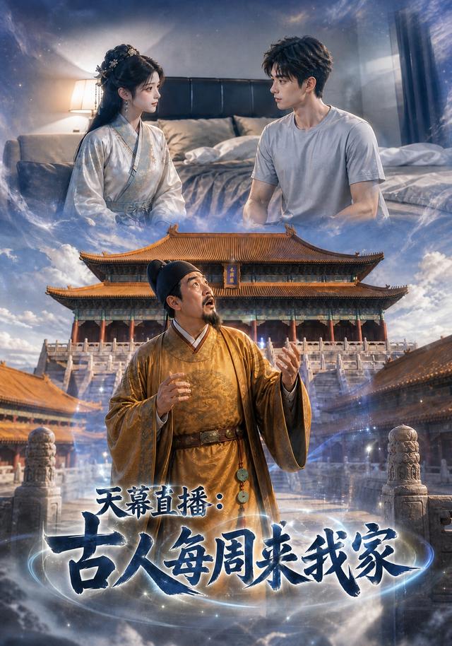 天幕直播：古人每周来我家
