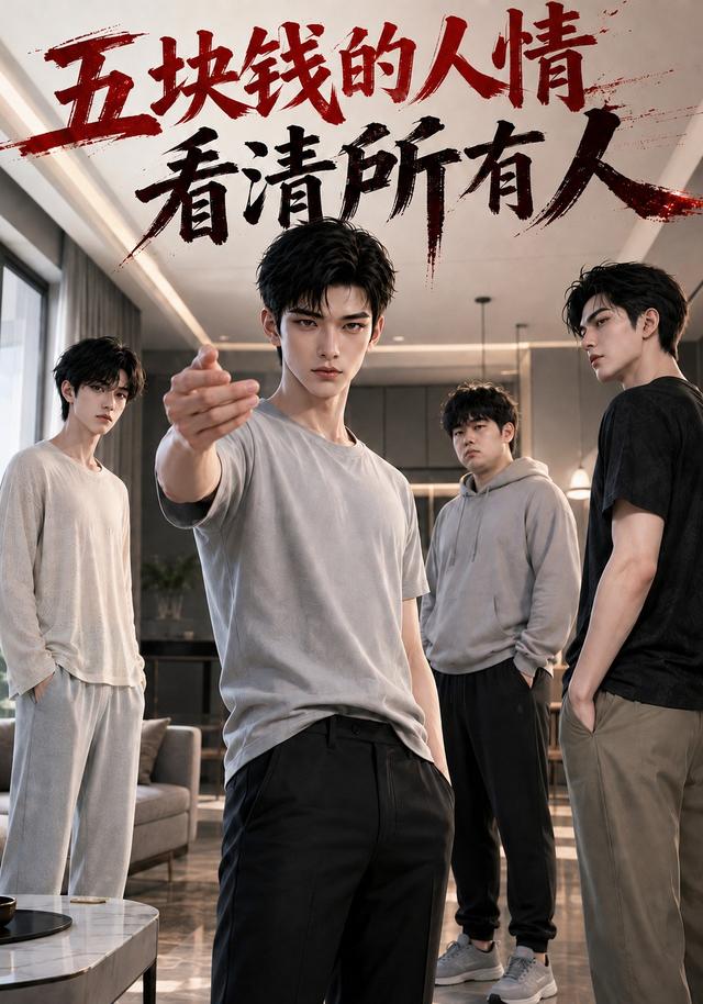 五块钱的人情看清所有人