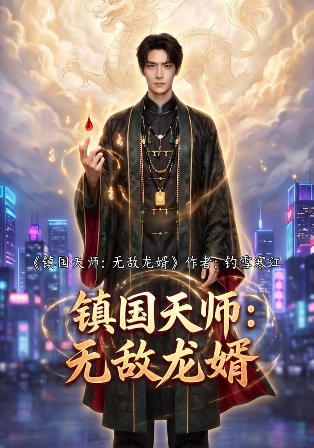 镇国天师：无敌龙婿
