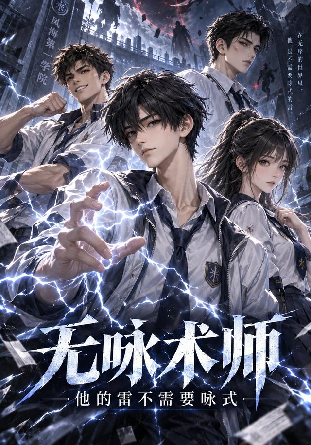 无咏术师：他的雷不需要咏式