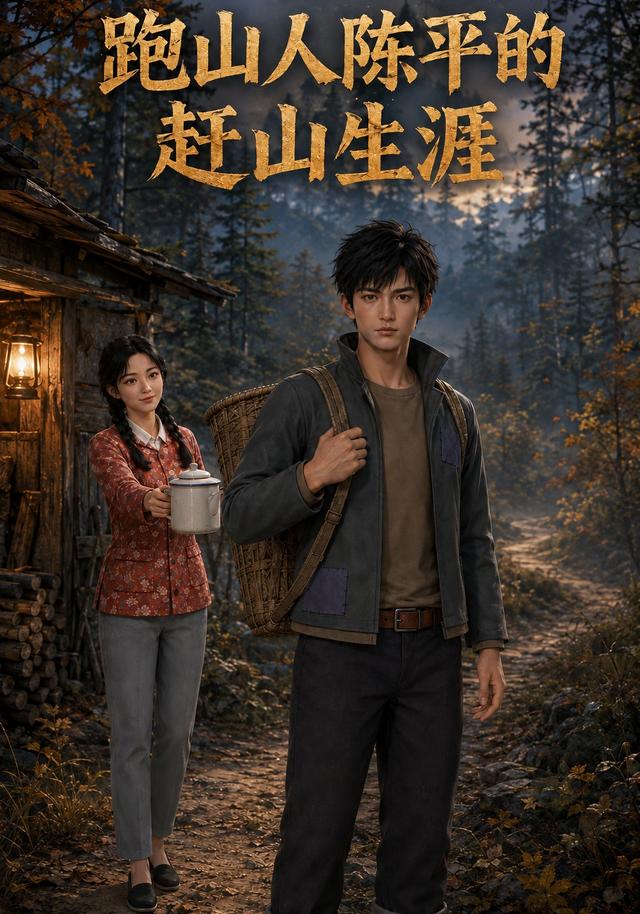 跑山人陈平的赶山生涯