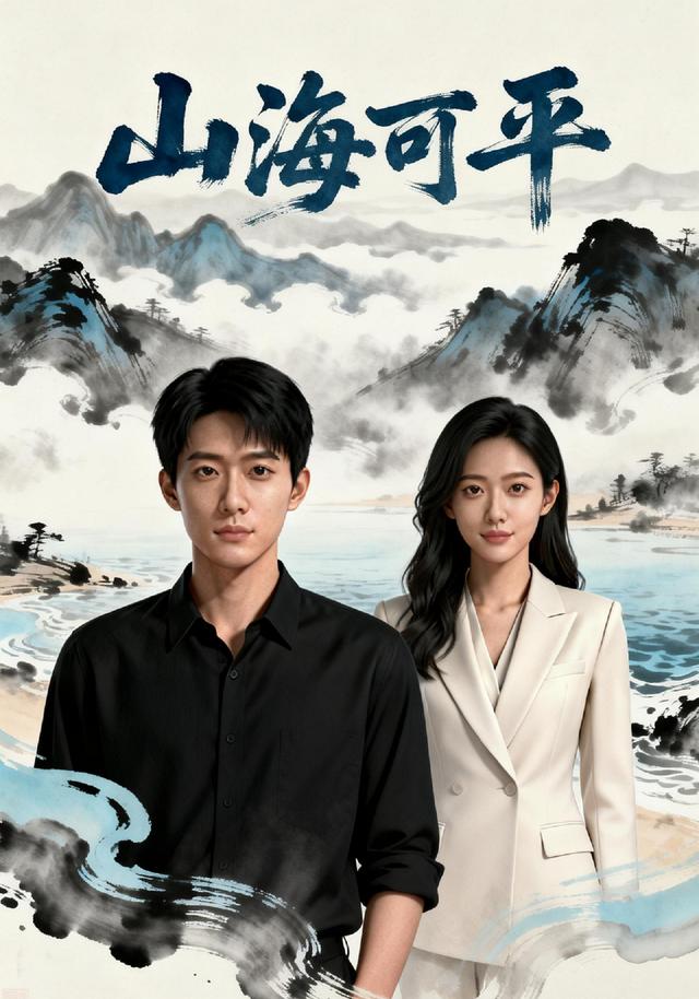 山海可平封面图