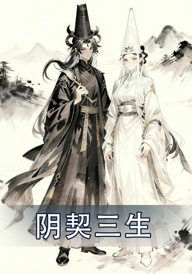 阴契三生封面图